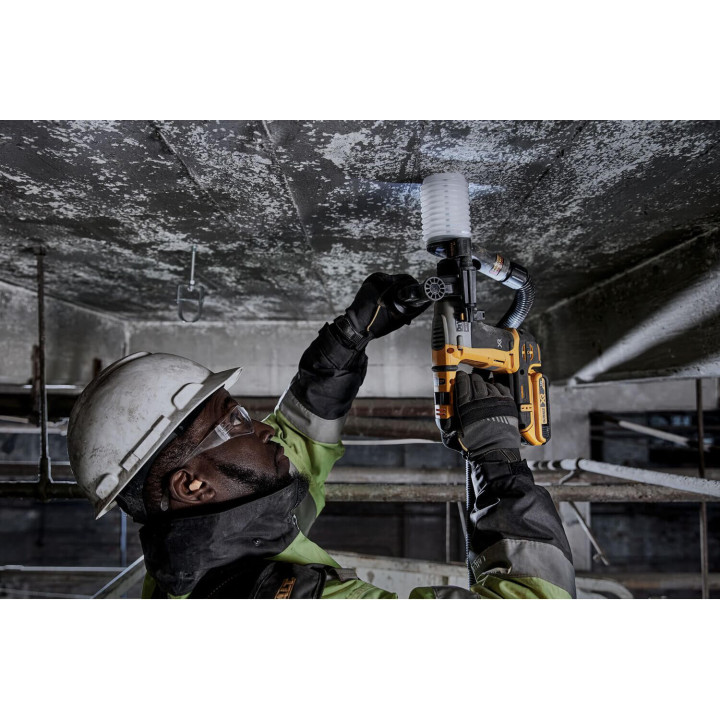 Перфоратор акумуляторний безщітковий SDS PLUS DeWALT DCH172NT