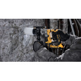 Перфоратор акумуляторний безщітковий SDS PLUS DeWALT DCH172NT