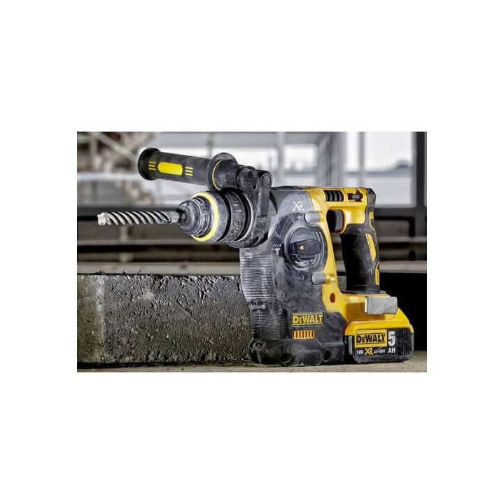 Перфоратор акумуляторний безщітковий SDS-Plus DeWALT DCH273N