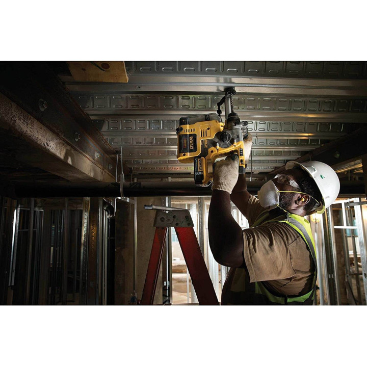 Перфоратор акумуляторний безщітковий SDS-Plus DeWALT DCH273NT