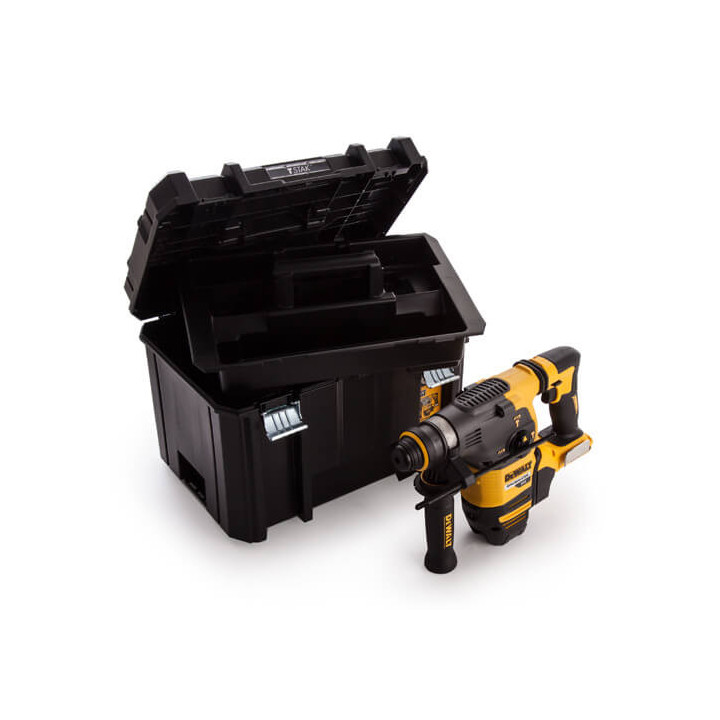 Перфоратор акумуляторний безщітковий SDS-Plus DeWALT DCH333NT