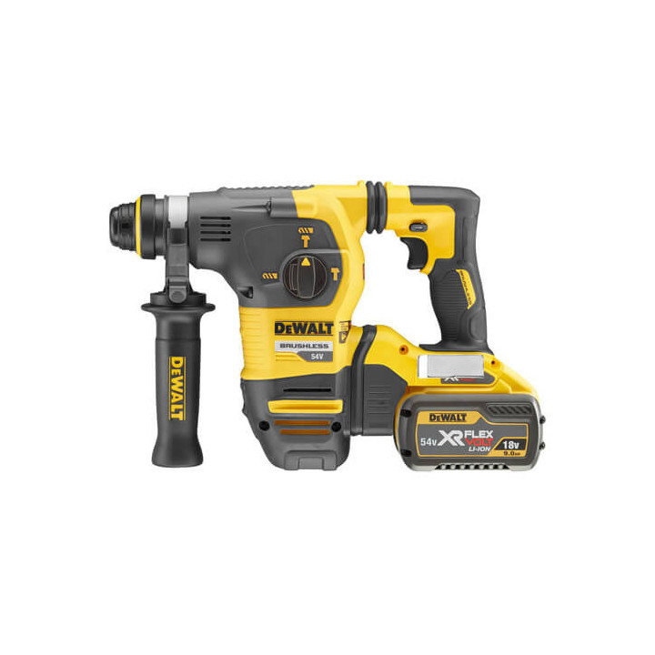 Перфоратор акумуляторний безщітковий SDS-Plus DeWALT DCH333X2