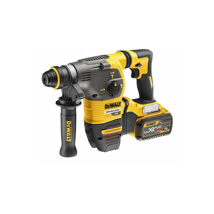 Перфоратор акумуляторний безщітковий SDS-Plus DeWALT DCH333X2