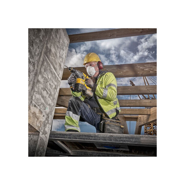 Перфоратор акумуляторний безщітковий SDS-Plus DeWALT DCH333X2