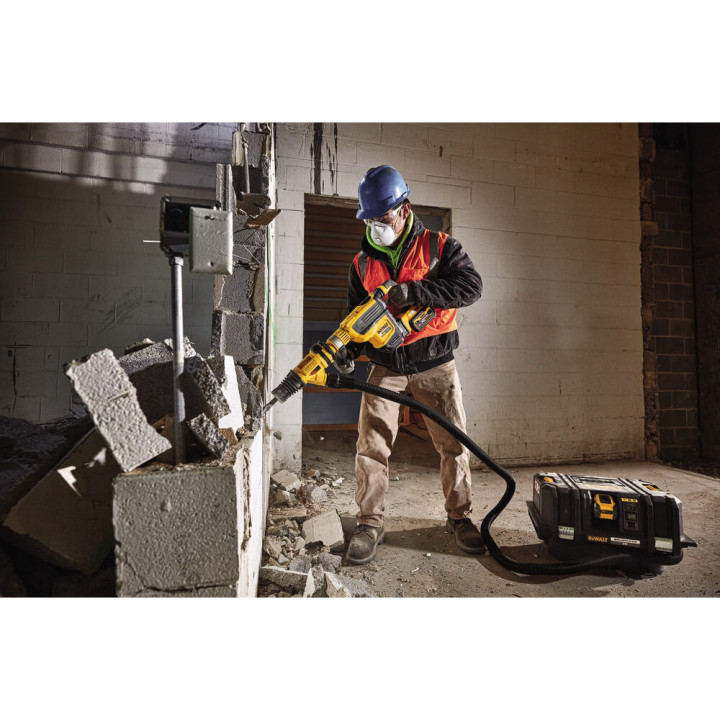 Перфоратор акумуляторний безщітковий SDS-MAX DeWALT DCH614N