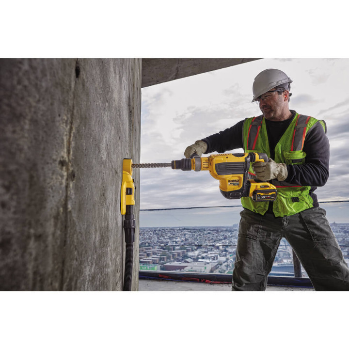 Перфоратор акумуляторний безщітковий SDS-MAX DeWALT DCH614N