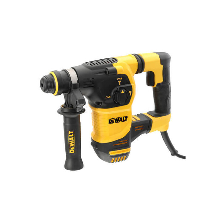 Перфоратор мережевий SDS-Plus DeWALT D25333K