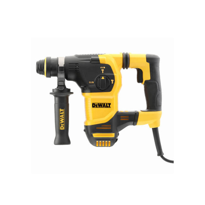 Перфоратор мережевий SDS-Plus DeWALT D25333K