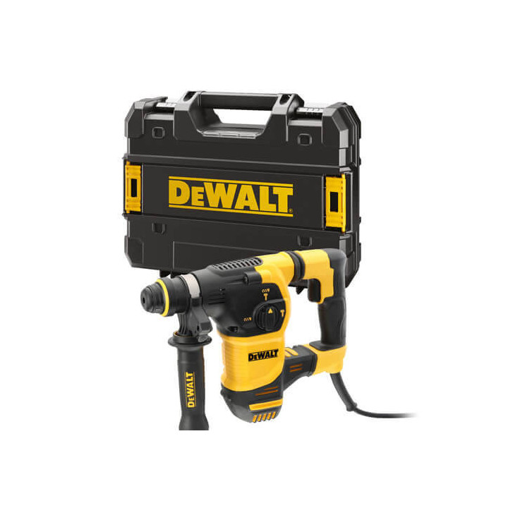 Перфоратор мережевий SDS-Plus DeWALT D25333K