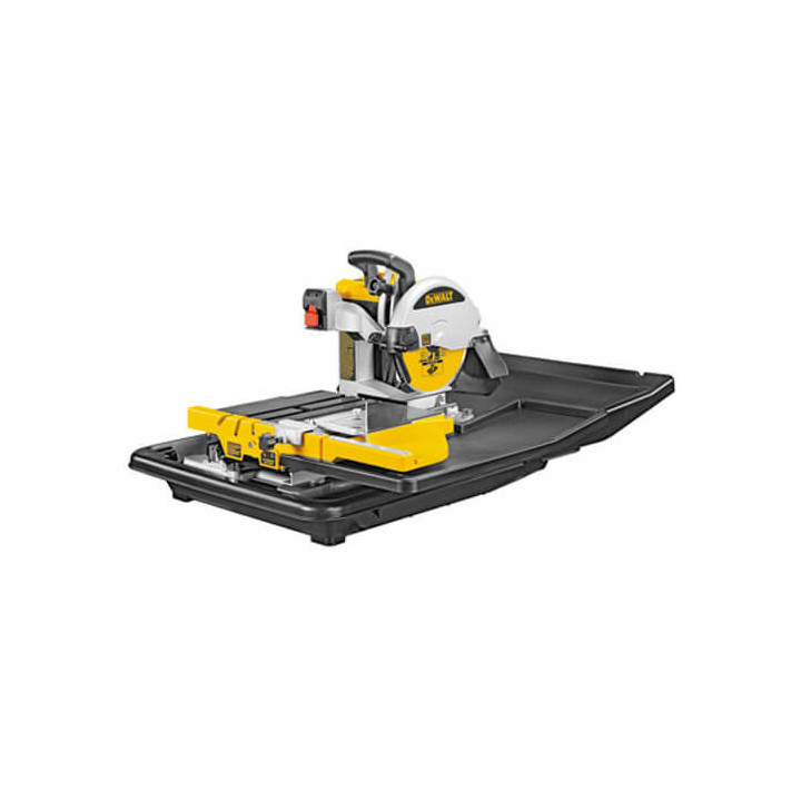 Плиткоріз настільний мережевий DeWALT D24000
