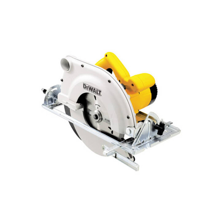 Пила дискова мережева DeWALT D23700
