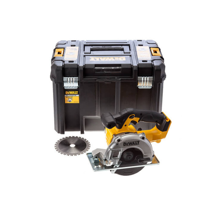 Пила дискова акумуляторна DeWALT DCS373NT