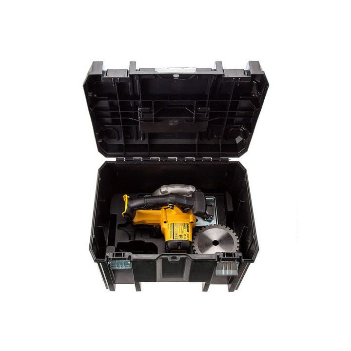 Пила дискова акумуляторна DeWALT DCS373NT