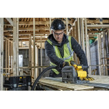 Пила дискова занурювальна акумуляторна DeWALT DCS520NT