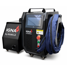 Аппарат лазерной сварки IGNA 1500W (RA1-65)