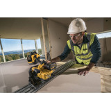 Пила дискова занурювальна акумуляторна DeWALT DCS520NT
