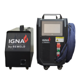 Аппарат лазерной сварки IGNA 1500W (RA1-65)