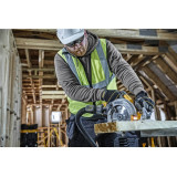 Пила дискова акумуляторна DeWALT DCS570N