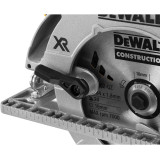 Пилка дискова акумуляторна безщіткова DeWALT DCS572NT