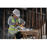 Пила дискова акумуляторна безщіткова DeWALT DCS573NT
