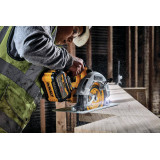 Пила дискова акумуляторна безщіткова DeWALT DCS573NT