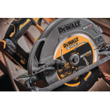 Пила дискова акумуляторна безщіткова DeWALT DCS573NT