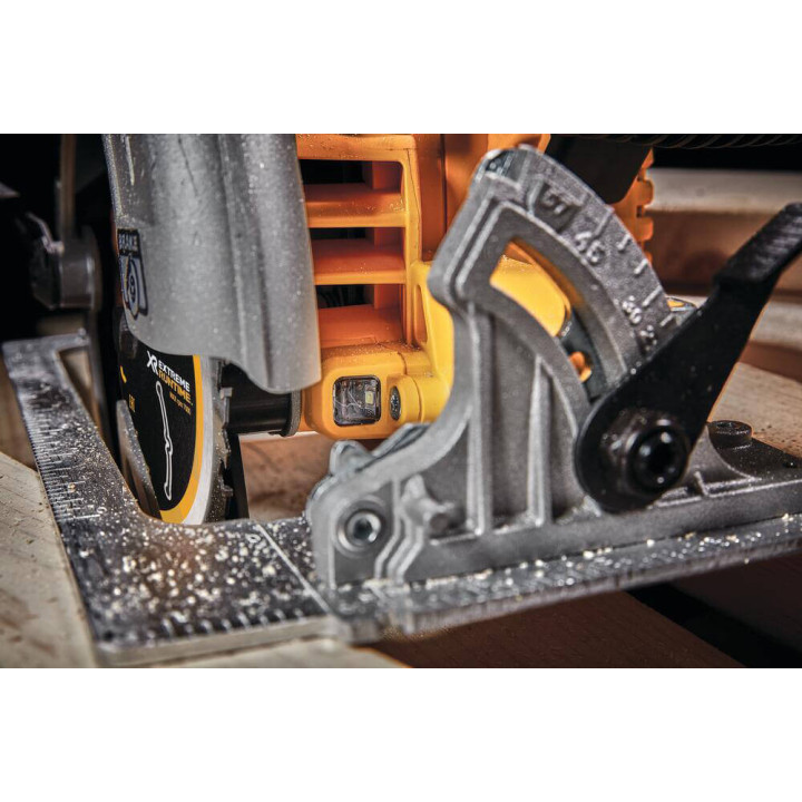 Пила дискова акумуляторна безщіткова DeWALT DCS573NT