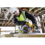 Пила дискова акумуляторна DeWALT DCS578NT