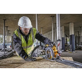 Пила дискова акумуляторна DeWALT DCS579NT