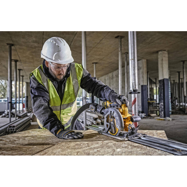Пила дискова акумуляторна DeWALT DCS579NT