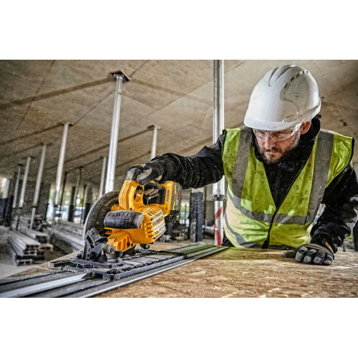 Пила дискова акумуляторна DeWALT DCS579X2