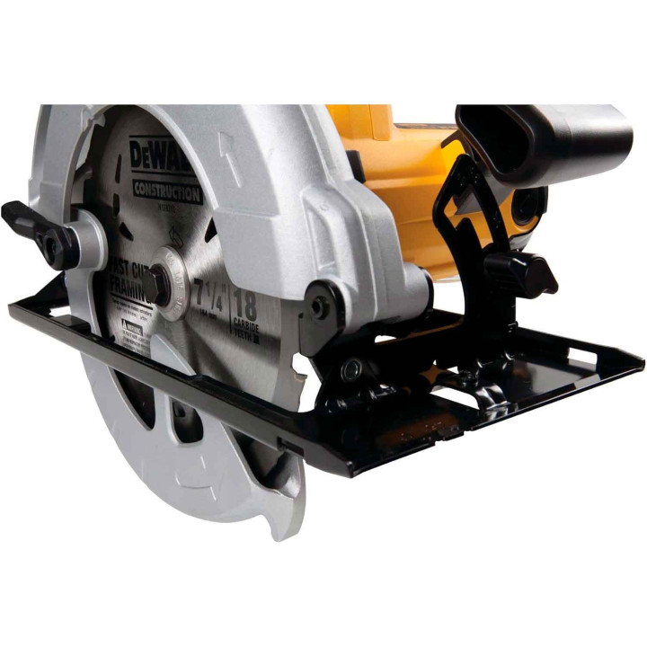 Пила дискова мережева DeWALT DWE560