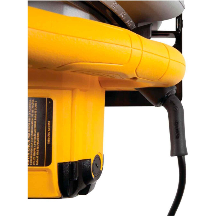 Пила дискова мережева DeWALT DWE560