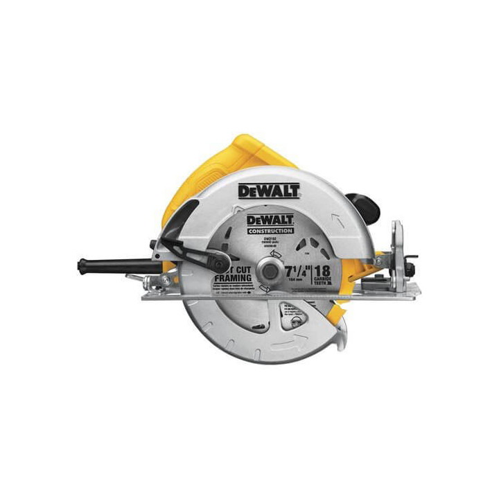 Пила дискова мережева DeWALT DWE575K