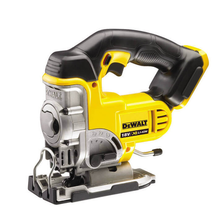 Пила лобзикова акумуляторна DeWALT DCS331N