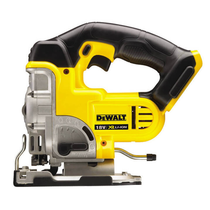 Пила лобзикова акумуляторна DeWALT DCS331N