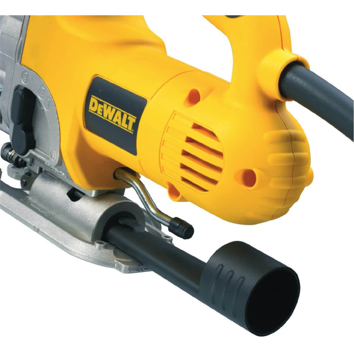 Пила лобзикова мережева DeWALT DW331KT
