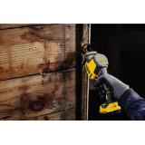 Пила шабельна акумуляторна безщіткова DeWALT DCS312N