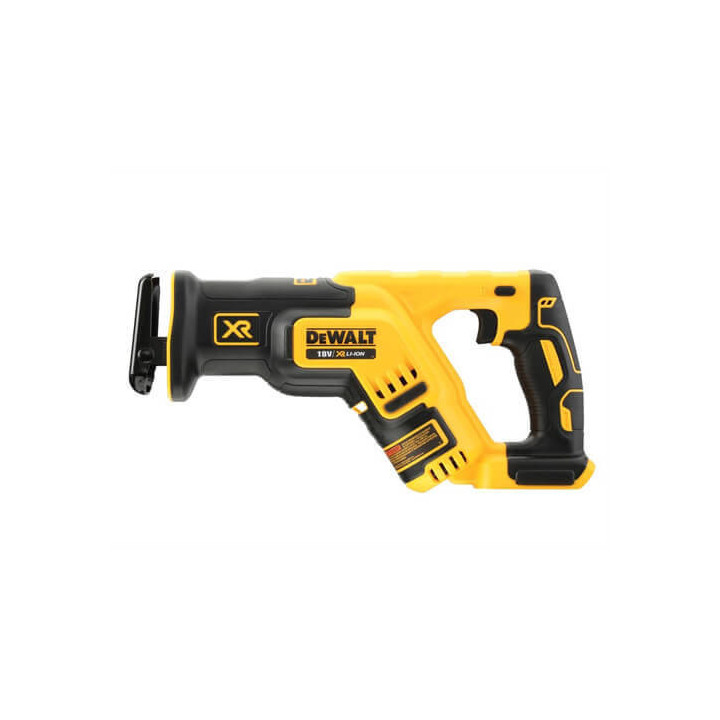 Пила шабельна акумуляторна безщіткова DeWALT DCS367N