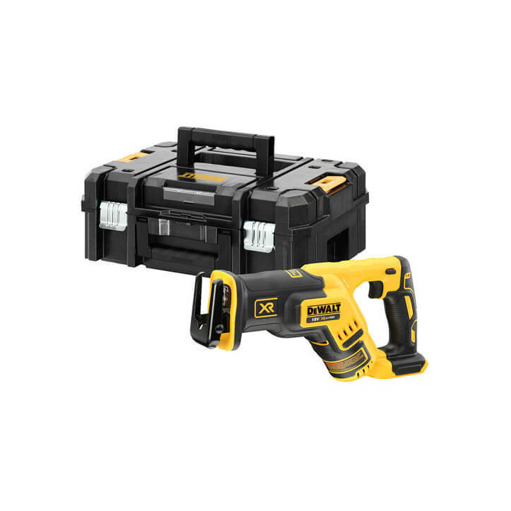 Пила шабельна акумуляторна безщіткова DeWALT DCS367NT