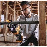 Пила шабельна акумуляторна безщіткова DeWALT DCS369NT