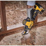 Пила шабельна акумуляторна безщіткова DeWALT DCS369NT