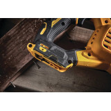 Пила шабельна акумуляторна DeWALT DCS386NT