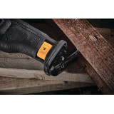Пила шабельна акумуляторна DeWALT DCS386NT