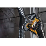 Пила стрічкова акумуляторна безщіткова DeWALT DCS377NT