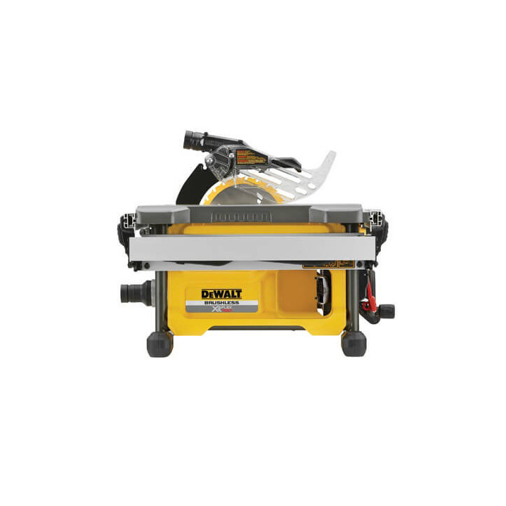 Пила настільна-циркулярна акумуляторна безщіткова DeWALT DCS7485N