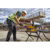 Пила настільна-циркулярна мережева + стіл DE7400 DeWALT DWE7485RS