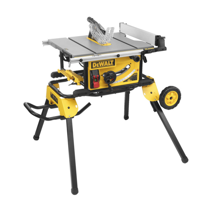 Пила настільна мережева DeWALT DWE7492