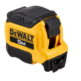 Рулетка измерительная COMPACT 5 м х 28 мм DeWALT DWHT38114-0