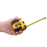 Рулетка измерительная COMPACT 5 м х 28 мм DeWALT DWHT38114-0